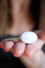 Braçalet de plata amb Pedra Lluna natural.
