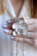 Penjoll Orquídia i Perles.