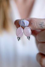 Arracades de Quars Rosa i boletes.