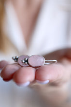 Arracades de Quars Rosa i boletes.