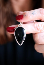 Penjoll de plata amb Ònix.