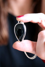 Penjoll de plata amb Ònix.