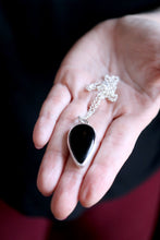 Penjoll de plata amb Ònix.