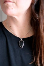 Penjoll de plata amb Ònix.