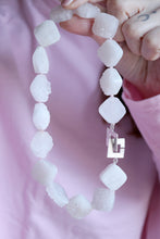 Collaret de Quars Cristal·litzat.