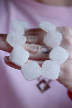 Collaret de Quars Cristal·litzat.