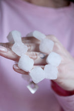 Collaret de Quars Cristal·litzat.