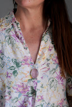 Penjoll de plata amb Quars Rosa.