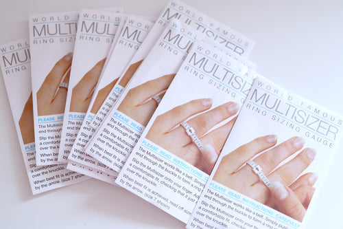 Medidor Anells - Tallatge Americà